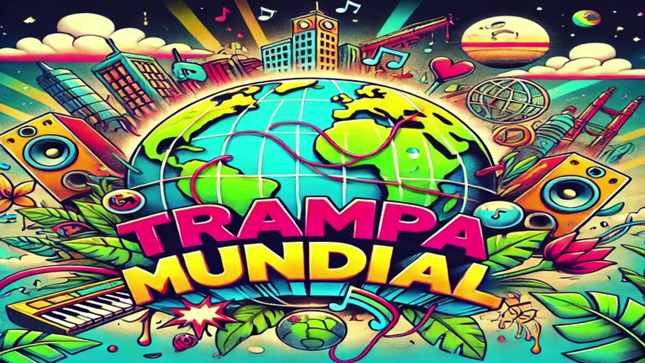 CEONATE - Ritmo Salvaje [Audio Oficial]