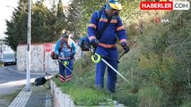 Üsküdar Belediyesi'nden Kapsamlı Temizlik Seferberliği