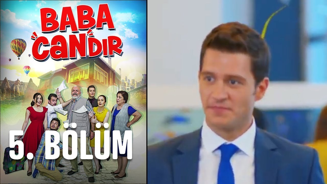 Baba Candır 5. Bölüm