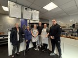 Patisserie 43 bakery opens in Worthing