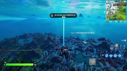 Utiliza pociones de escudo en una misma partida