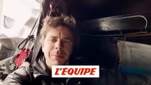 Simon reprend 60 milles à Dalin - Voile - Vendée Globe