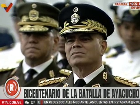 Vpdte. Sec. Cabello: Estamos librando una de las batallas más grandes que pueblo alguno haya dado
