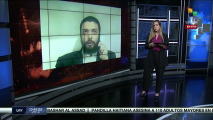 Irán afirma que eje de la resistencia se verá afectado por caída de Al-Assad