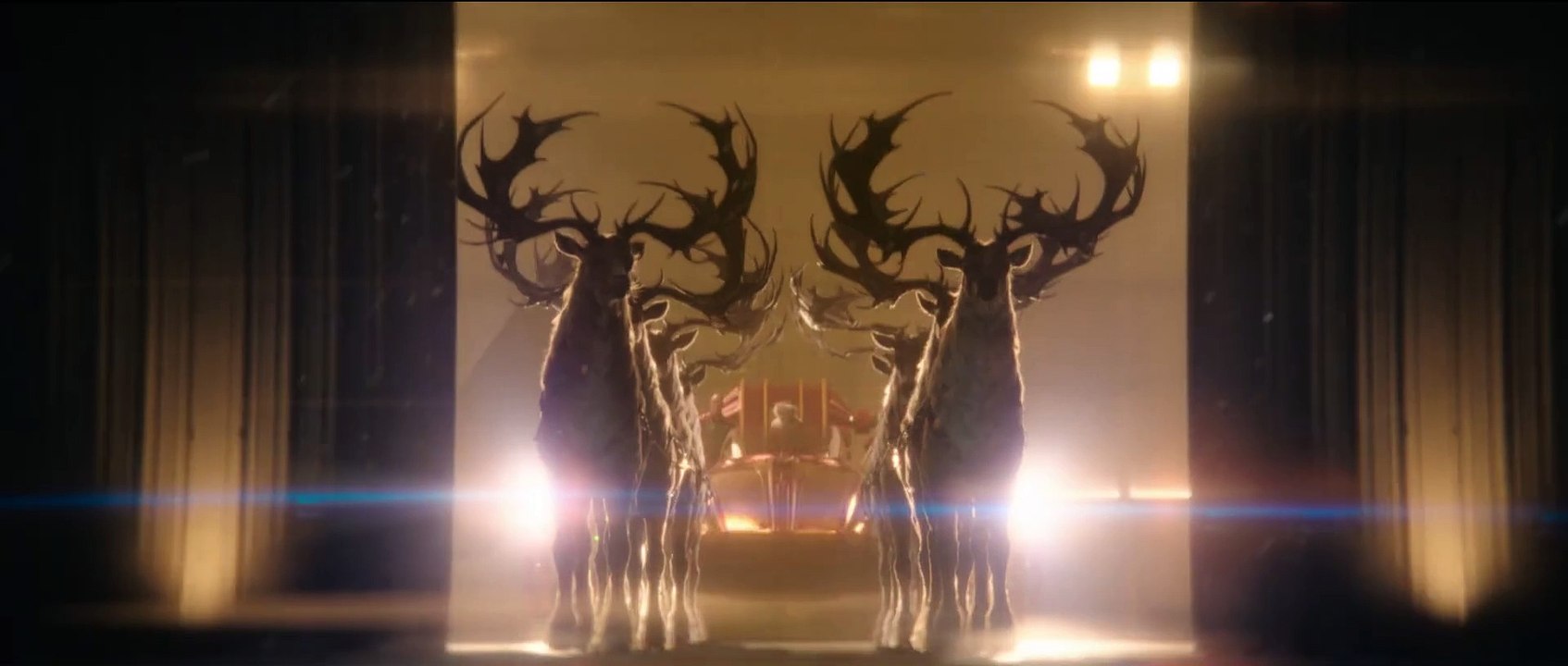Red One - Alarmstufe Weihnachten Trailer (3) DF