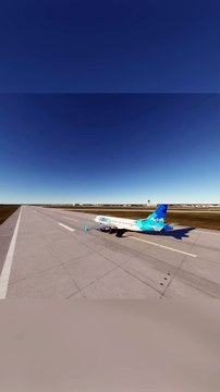 Radiant Departure: Jazeera Airways A320neo at Munich Airport (MUC), Munich, Germany #aviation #fly