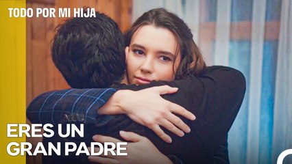 Elogio De La Paternidad De Candan A Demir - Todo Por Mi Hija