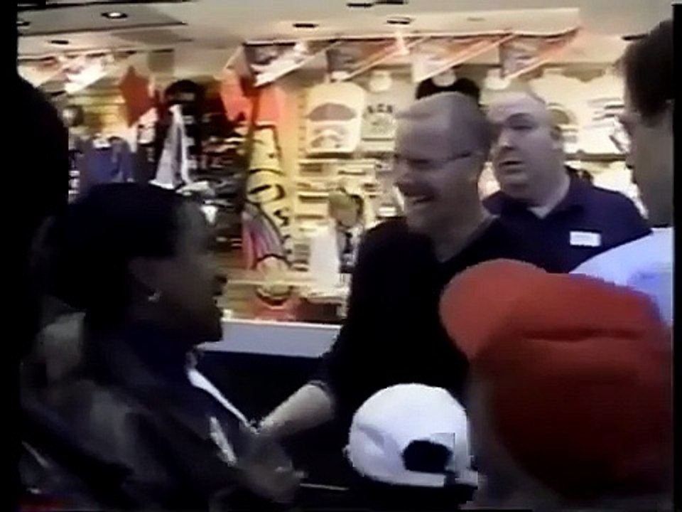 Floyd Mayweather Jr vs Emmanuel Burton - HBO KO Nation 10-21-2000