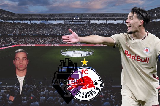 Pourquoi Salzbourg subit la loi de ses sponsors ? - Foot - Un Max de C1