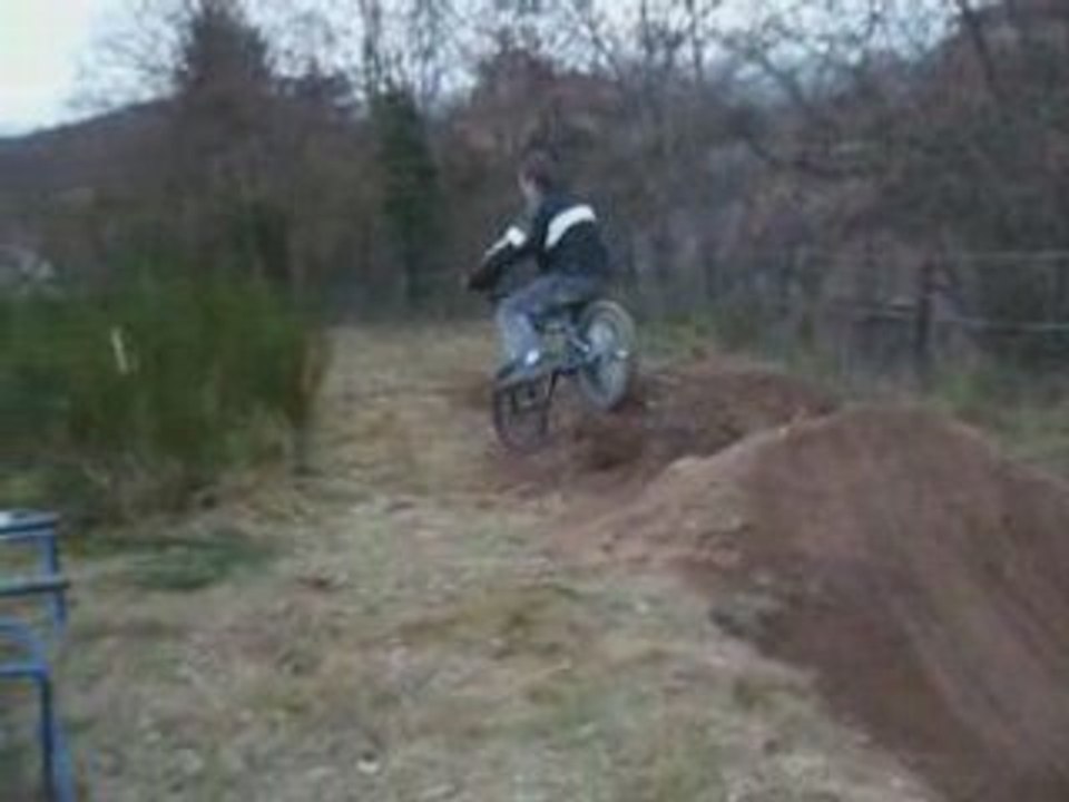 Bmx,stem