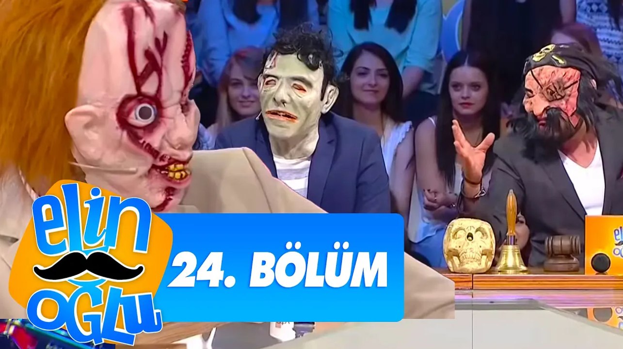 elin oğlu 24. Bölüm