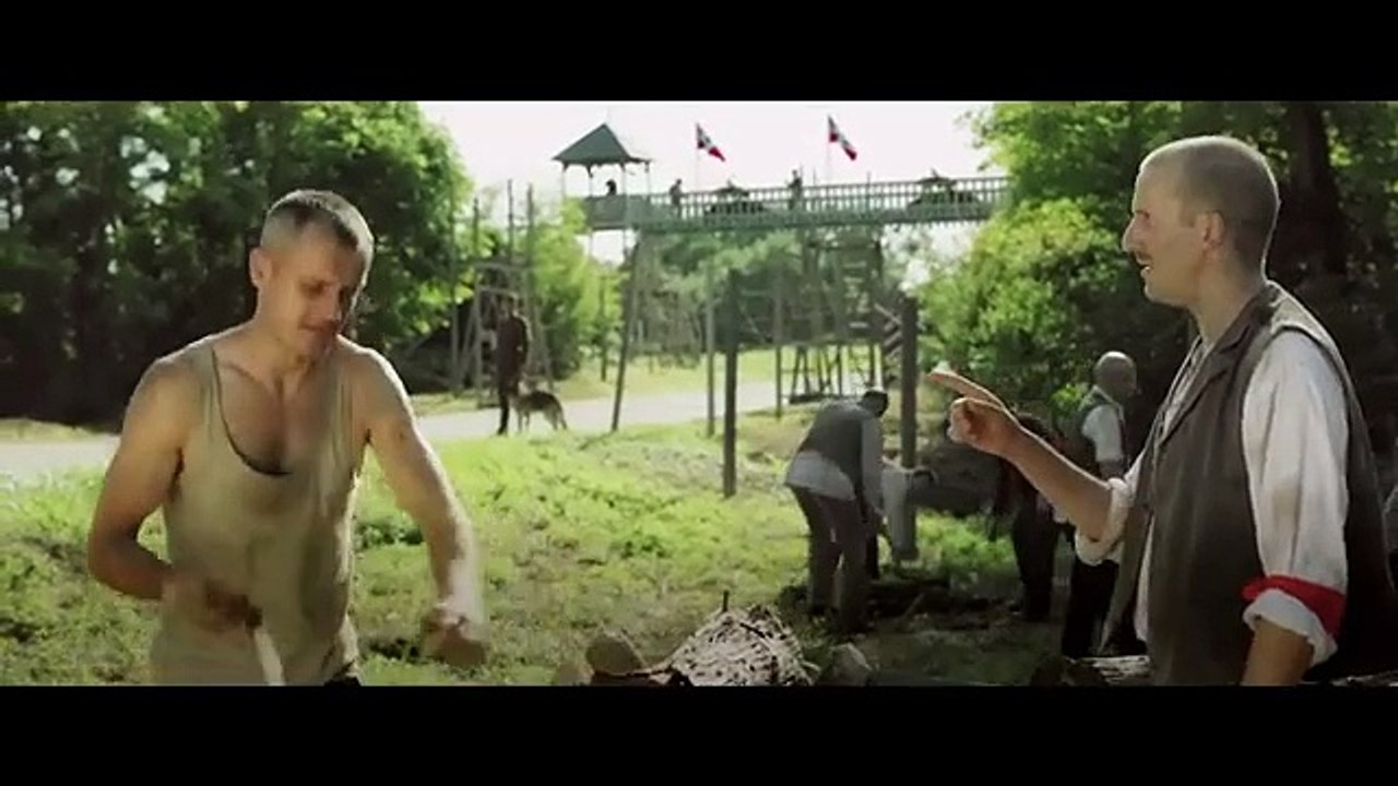 Prisioneros película completa en latino