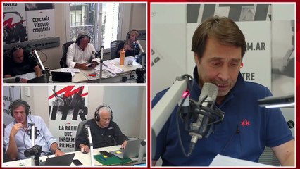 Fernando Gray apuntó contra la cumbre peronista