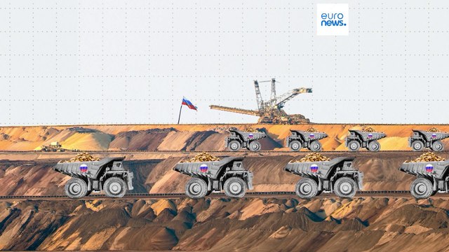 Quel est le rôle de l'or dans les relations commerciales de la Russie en temps de guerre ?