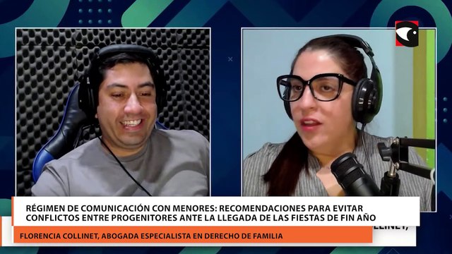 Régimen de comunicación con menores recomendaciones para evitar conflictos entre progenitores ante la llegada de las fiestas de fin año