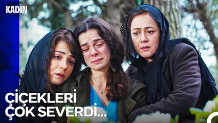 Saray Apartmanı Günlükleri #69; Bahar, Yeliz'in Mezarının Başına Gitti... - Kadın