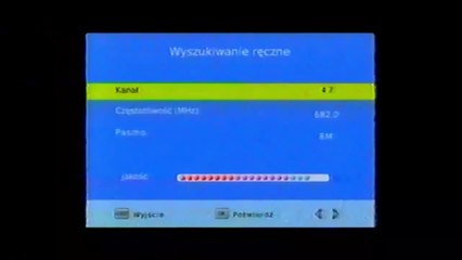 Zapping TV Analogowej + DVB-T - 15.12.2012