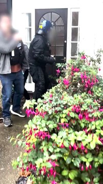 Police raid on Peterborough cannabis factory