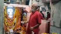 रातानाडा गणेश मंदिर में विशेष आरती