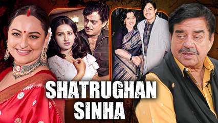 Bihari Babu Shatrughan Sinha's Blockbuster Interview: Films, Family, Love, Life & Politics