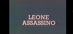 Il Piccolo Detective - Leone Assassino [ITA]
