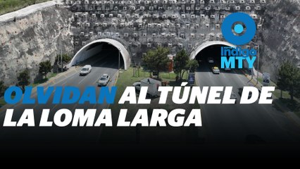 Dejan al Túnel de la Loma Larga sin presupuesto para reparación | Reporte Indigo