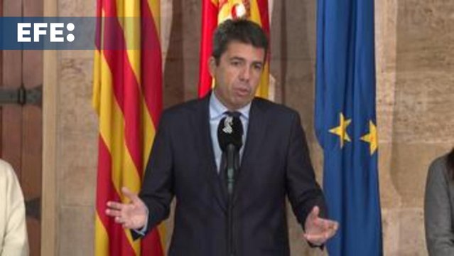 Mazón dice que a toro pasado y sabiendo lo que había ocurrido, el día habría sido distinto para todos