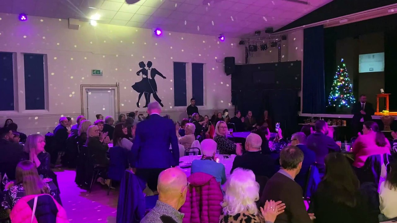 Simon Phelps Honoured with The Inspiration in Education Award