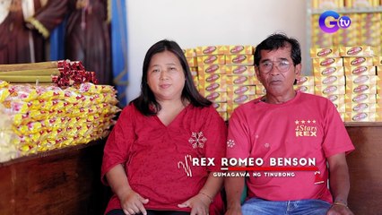 Kakanin sa Ilocos Sur, niluluto sa loob ng kawayan?! | I Juander