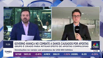 Governo avança no combate aos danos causados por apostas