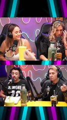 Martina Stewart Usher destrozó a Santiago del Moro