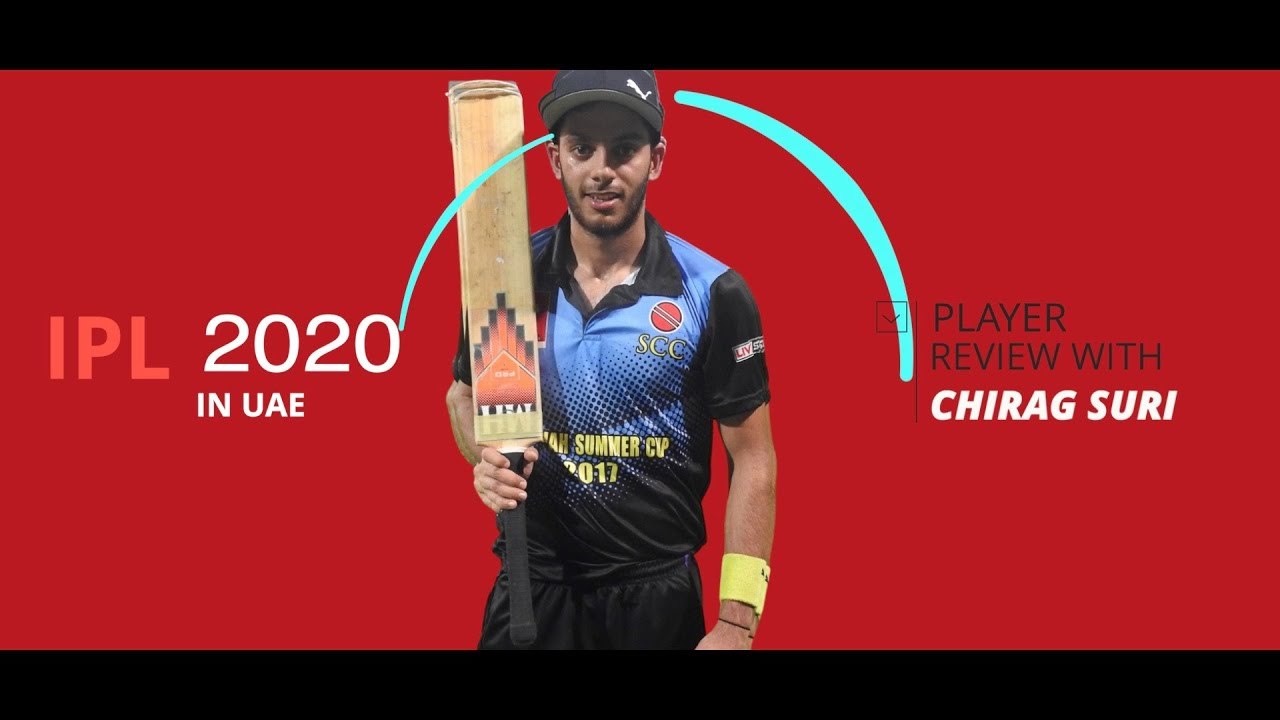 IPL 2020 in UAE: Player review with Chirag Suri - Episode 2