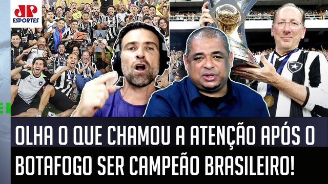 SERÁ??? Gente, o Textor JÁ PROMETEU que o Botafogo vai... OLHA o que CHAMOU A ATENÇÃO!