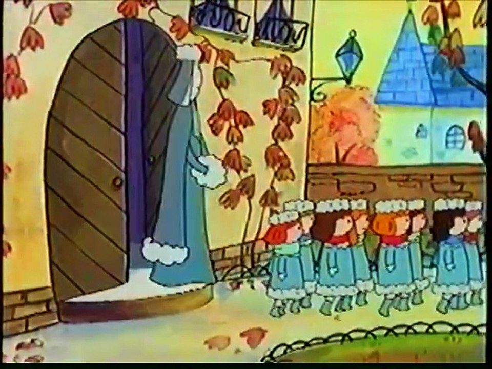 Madeline - Madeline and the 40 Thieves (1993)