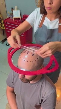 How Personalized Wigs are Crafted Will Blow Your Mind! 😱🔥