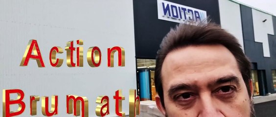 Brumath Magasin Action Ouverture pour le 21 Décembre 2024