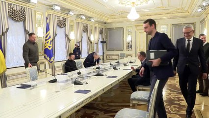 Merz verspricht Ukraine in Kiew Taurus-Marschflugkörper zu