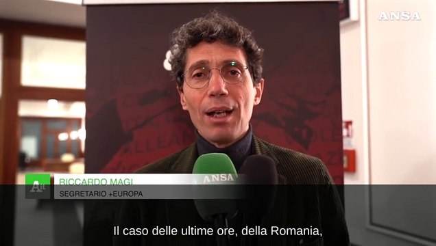 Radicali, Magi: Dobbiamo stimolare le opinioni pubbliche europee