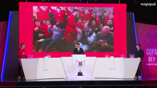 Real Madrid-Minera, Barbastro-Barça, Logroñés-Athletic y Marbella-Atlético en Copa del Rey