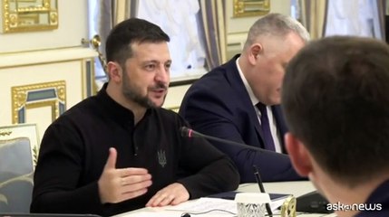 La Germania invier? i Taurus all'Ucraina, promessa del candidato Merz