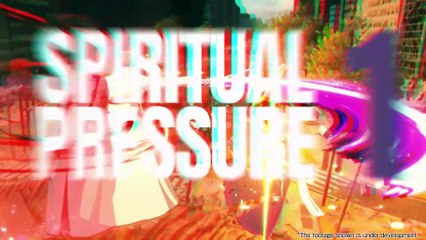 BLEACH Rebirth of Souls — Sosuke Aizen Character Trailer