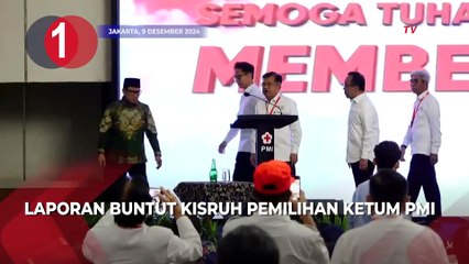 Jusuf Kalla Laporkan Agung Laksono, MK Terima Laporan, Sidang Etik Aipda RZ [TOP3NEWS]