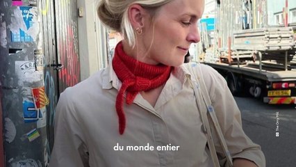 La Sophie Scarf, la tendance qui nous vient des Scandinaves