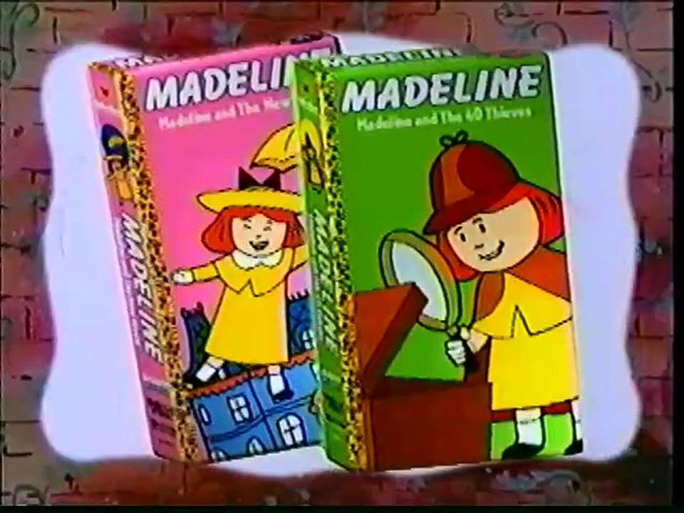 Madeline - Madeline and the New House (1993)
