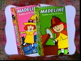 Madeline - Madeline and the New House (1993)