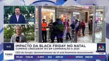 Black Friday antecipa compras de fim de ano; entenda