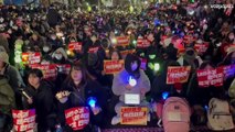 Surcoreanos vuelven a manifestarseVozpópuli,Actualidad,corea,corea del sur,surcoreanos,manifestación,protesta,noticia,vídeo,actualidad,última hora