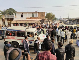 विद्युतकर्मी की करंट से मौत पर जमकर हंगामा