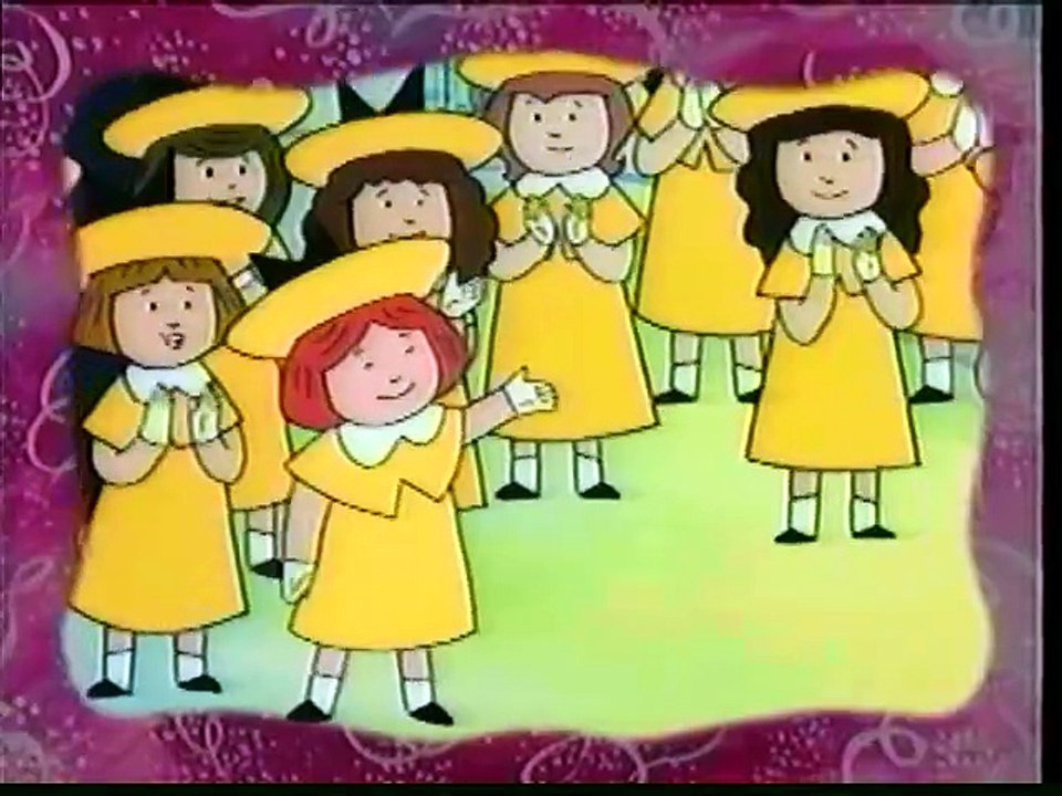 Madeline - Madeline at the Ballet (1993)