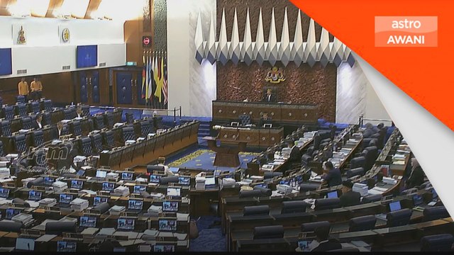 Dewan Rakyat lulus RUU Profesion Undang-Undang (Pindaan) 2024